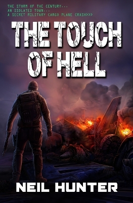 Book cover for The Touch of Hell