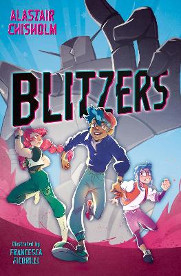 Book cover for Blitzers