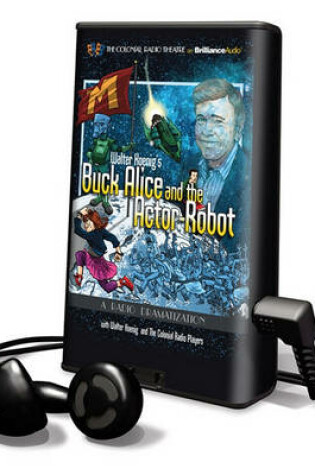 Cover of Walter Koenig's Buck Alice and the Actor-Robot