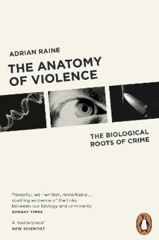 Cover of The Anatomy of Violence