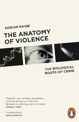 Book cover for The Anatomy of Violence