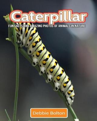 Book cover for Caterpillar