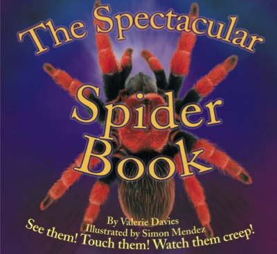 Cover of Spectacular Spider Book