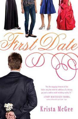 Book cover for First Date