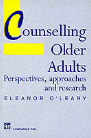 Cover of Counselling Older Adults