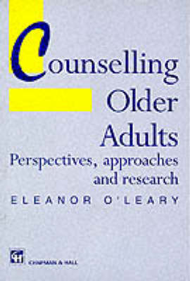 Book cover for Counselling Older Adults