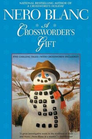 Cover of A Crossworder's Gift