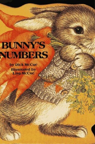Cover of Bunny's Numbers