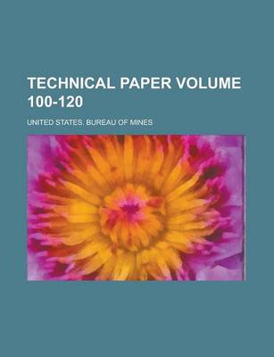 Book cover for Technical Paper Volume 100-120