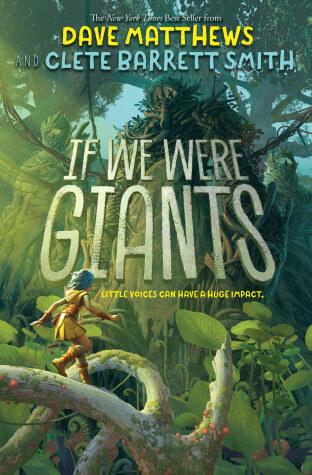 Book cover for If We Were Giants