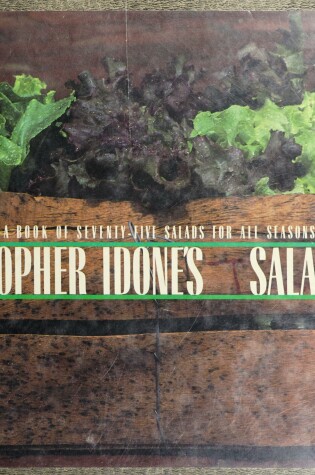 Cover of Christopher Idone's Salad Days