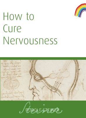 Book cover for How to Cure Nervousness