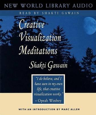 Book cover for Creative Visualization Meditation