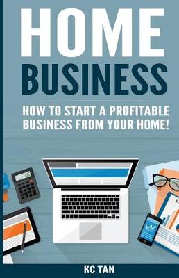 Book cover for Home Business