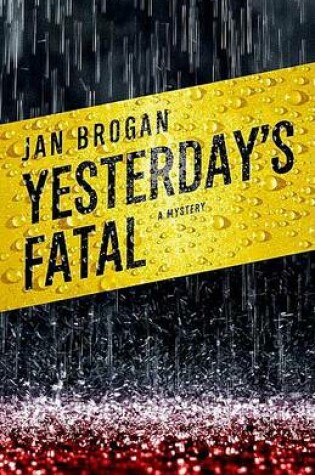 Cover of Yesterday's Fatal