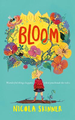 Book cover for Bloom