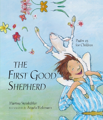 Book cover for The First Good Shepherd