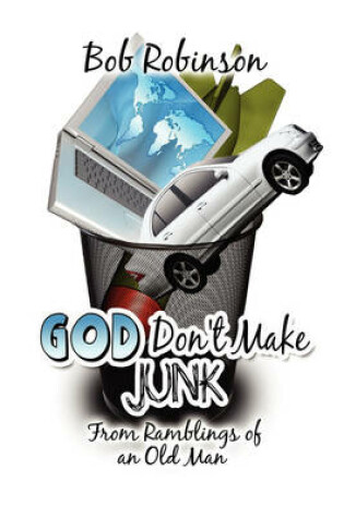 Cover of God Don't Make Junk