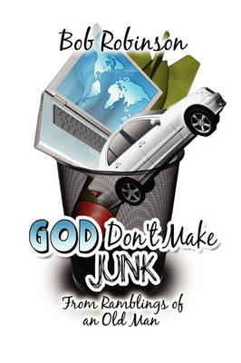 Book cover for God Don't Make Junk