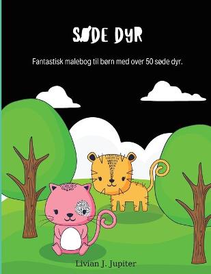 Book cover for SØde Dyr