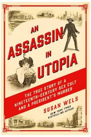 Cover of An Assassin in Utopia