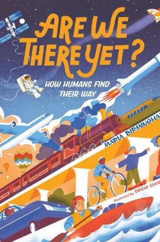 Cover of Are We There Yet?