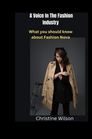 Cover of A Voice In The Fashion Industry