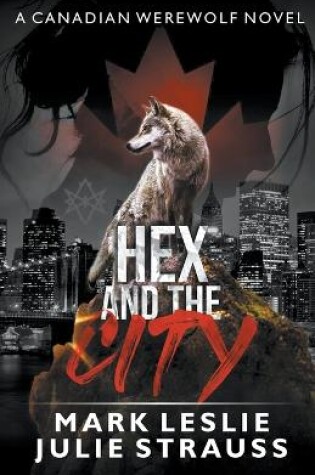 Cover of Hex and the City