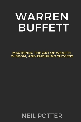 Book cover for Warren Buffett