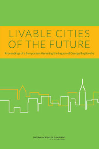 Cover of Livable Cities of the Future