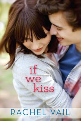 Book cover for If We Kiss