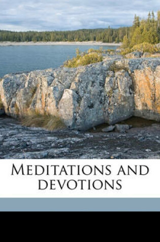 Cover of Meditations and Devotions