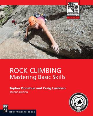 Book cover for Rock Climbing