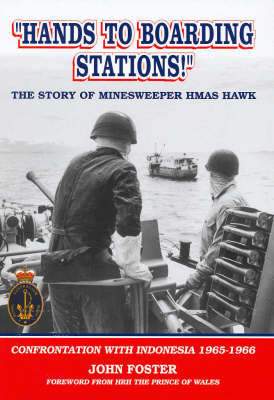 Book cover for Hands to Boarding Stations