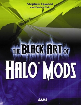 Book cover for Black Art of Halo Mods