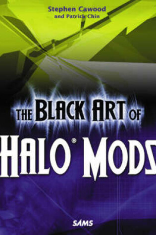 Cover of Black Art of Halo Mods