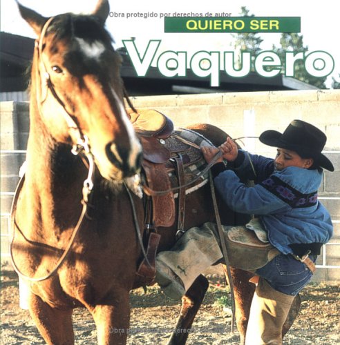 Cover of Quiero Ser Vaquero