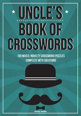 Book cover for Uncle's Book Of Crosswords