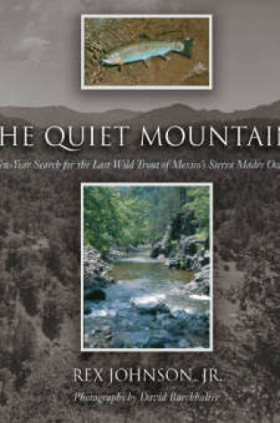 Cover of The Quiet Mountains