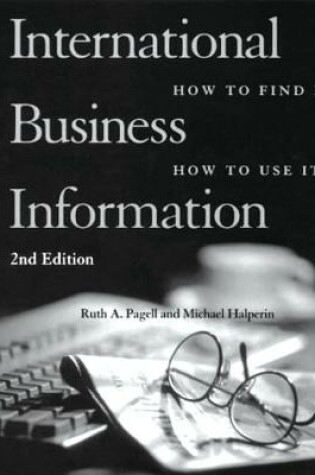 Cover of International Business Information