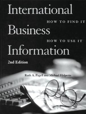 Book cover for International Business Information