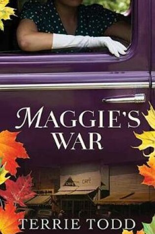 Cover of Maggie's War