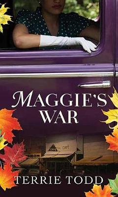 Book cover for Maggie's War