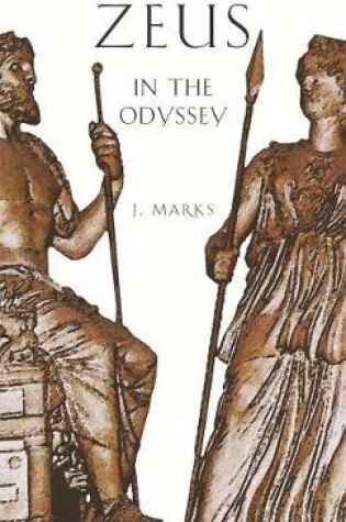 Cover of Zeus in the Odyssey