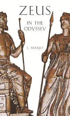 Book cover for Zeus in the Odyssey