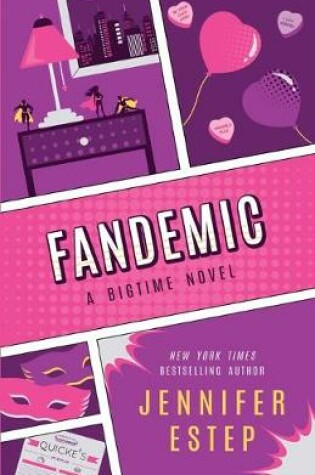 Cover of Fandemic