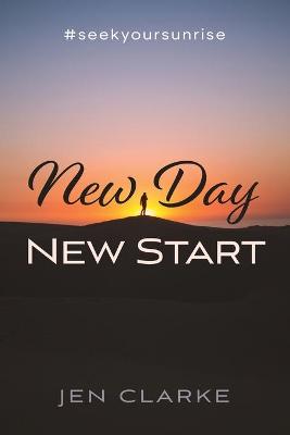 Book cover for New Day, New Start