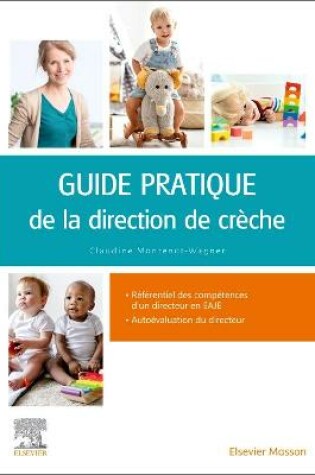 Cover of Guide Pratique de la Direction de Creche