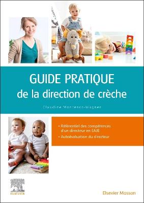 Book cover for Guide Pratique de la Direction de Creche