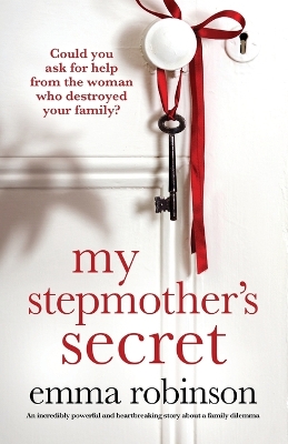 Book cover for My Stepmother's Secret